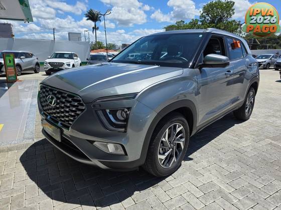 HYUNDAI CRETA 1.0 TGDI FLEX PLATINUM SAFETY AUTOMÁTICO